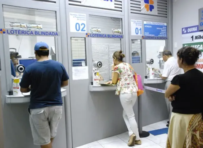 Loteria no centro de BH proximo a praça 7 com ótimo faturamento