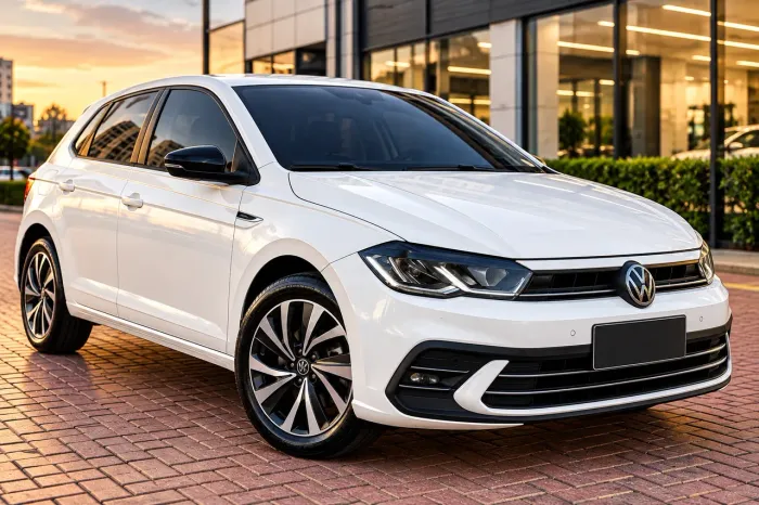 Volkswagen Polo Highline TSI 1.0 Flex 12V Aut. 2023