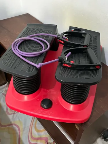Simulador de Caminhada AirClimber