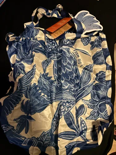 Bolsa me leva FARM nunca usada