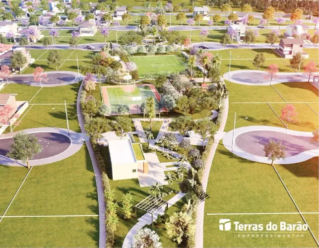 terreno - Boa Esperança - Paulínia