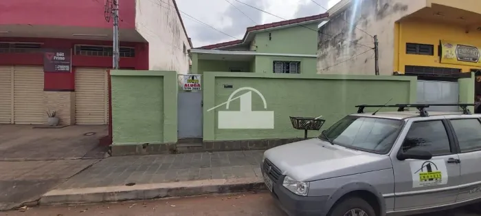 Casa para aluguel, 3 quartos, 2 vagas, Nossa Senhora das Graças - Sete Lagoas/MG