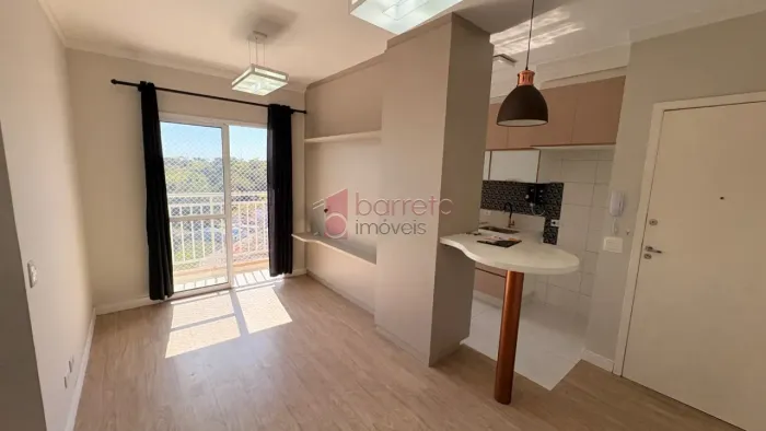 APARTAMENTO PARA VENDA NO CONDOMÍNIO DUETO COLÔNIA - JUNDIAÍ/SP