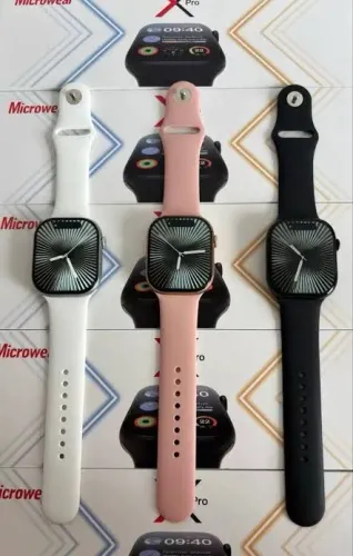 Smartwatch Relógio S10 Pro Microwear 1Gb Memória Atacado/Varejo