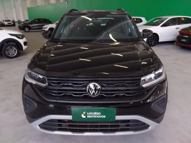 Volkswagen T-Cross 1.0 TSI Flex 12V 5P Aut. 2026