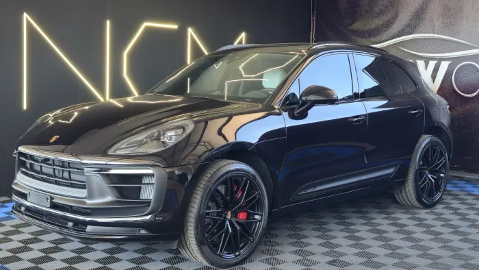 Porsche Macan GTS 2.9 Bi-turbo 380cv 2026