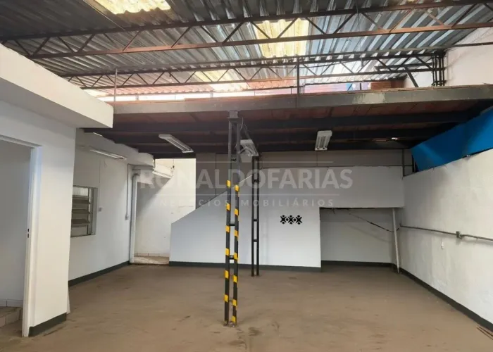 Galpão para locação no Jardim Marabá Interlagos São Paulo
