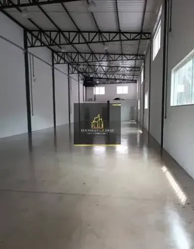 GALPÃO COMERCIAL 560M² | MEDEIROS JUNDIAÍ | PÉ-DIREITO 6M LOCAÇÃO R$ 28MIL