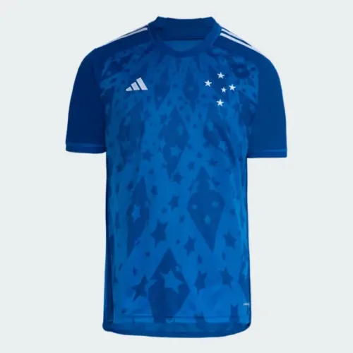 Camisa Adidas Cruzeiro I 2024/2025 Torcedor