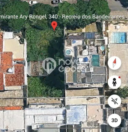 Recreio dos Bandeirantes | Terreno