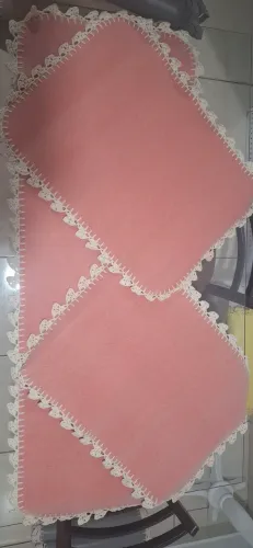 Tapetes para pintura 6 peças - banheiro e cozinha