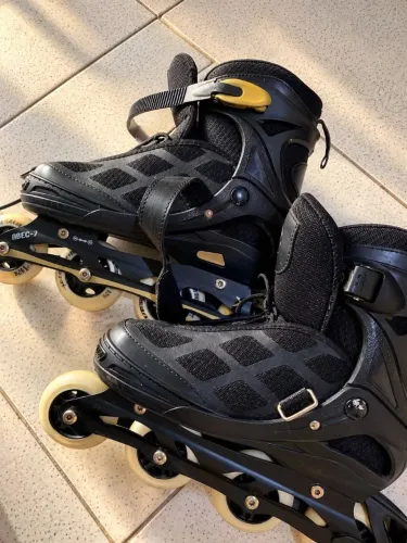 Patins oxer first wheels inline