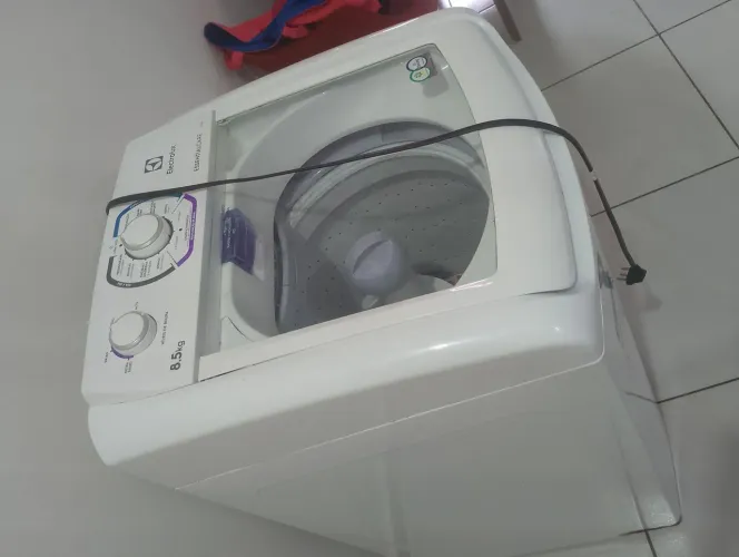 Máquina de lavar 