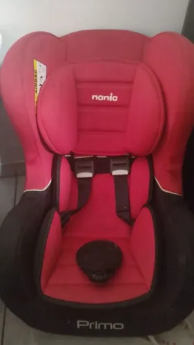 Cadeirinha reclinável