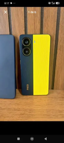 Poco x7 Pro 12gb RAM / 256gb (VERSÃO GLOBAL)