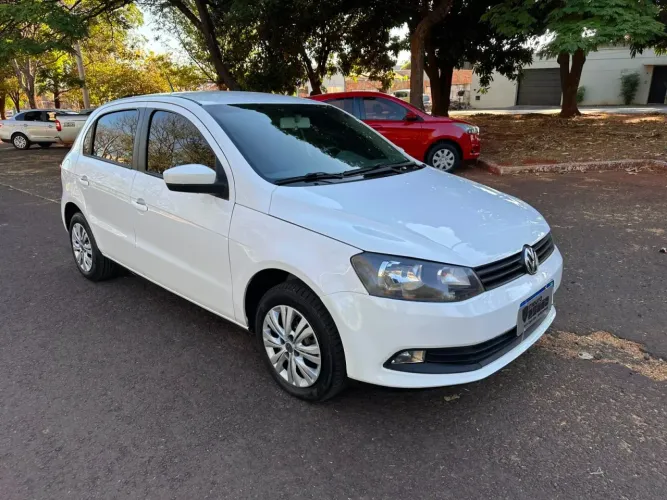 Volkswagen Gol Geração VI Trendline 1.0 8V Total Flex Mec. 4P 2015