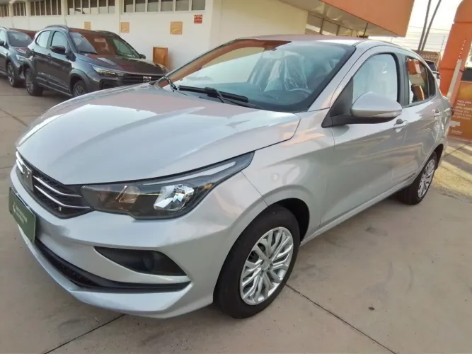 Fiat Cronos Drive 1.0 6V 2025