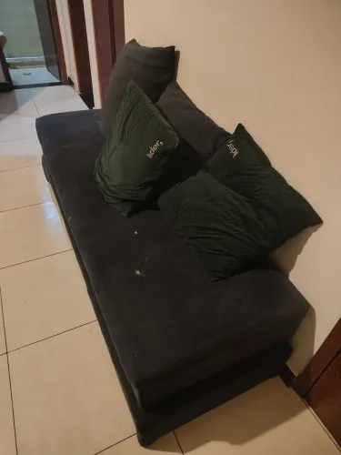 DESAPEGO PRA MUDANDÇA 