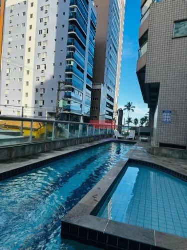 Apartamento com 3 dormitórios à venda, 135 m² por R$ 990.000,00 - Aviação - Praia Grande/S