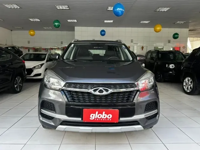 Chery Tiggo 5X TXS 1.5 16V Turbo Flex Aut. 2021
