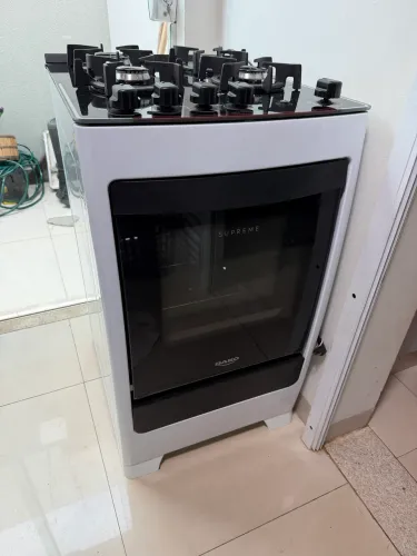 VENDO FOGÃO DAKO SUPREME 4 BOCAS