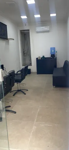 Alugo barbearia mobiliada completa