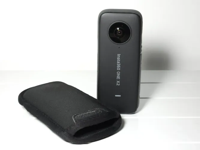 Câmera 360 Insta360 One X2 5.7k