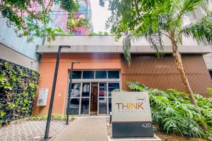 Studio para venda em República com 1 quarto, 22m²