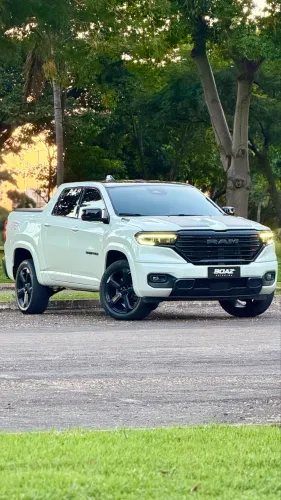 Ram Rampage R/T Hurric. 4 2.0 TB CD 4X4 Aut. 2024