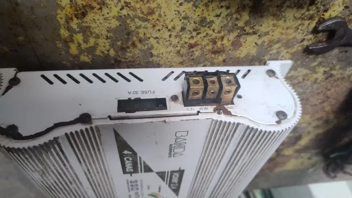 Módulo banda voz 320w