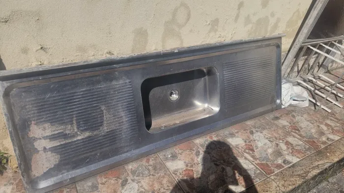 Pia inox