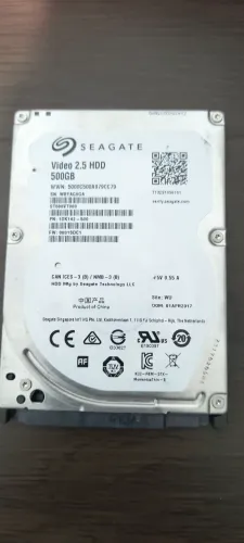 HD SEAGATE 500GB