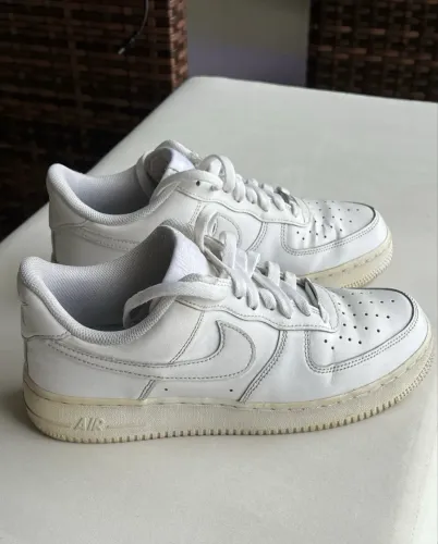nike air force 1 branco original 