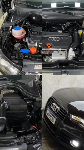 Audi A1 1.4 TFSI 122cv S-tronic 3P 2012