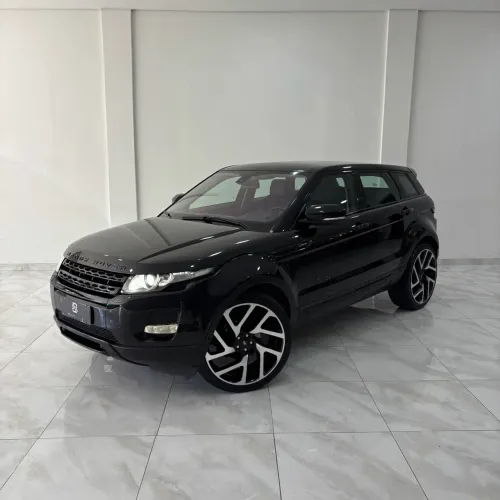 Land Rover Range Rover Evoque Dynamic Tech 2.0 AUT 5P 2012