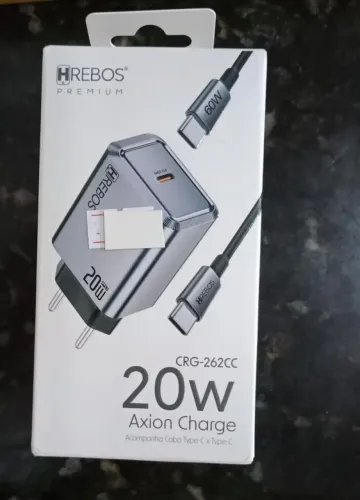 Carregador de celular