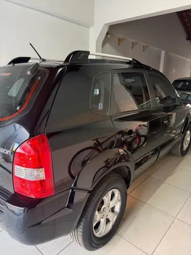 Hyundai Tucson 2.0 16V Aut. 2012