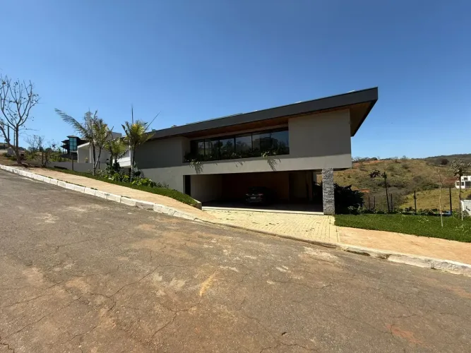 Casa em Lagoa Santa no Condomínio Eco Village