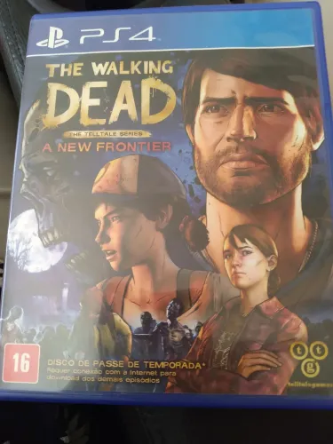 Jogo Ps4