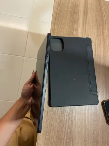 Tablet novo na caixa