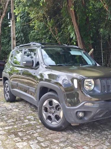 Jeep Renegade 1.8 4X2 Flex 16V Aut. 2021
