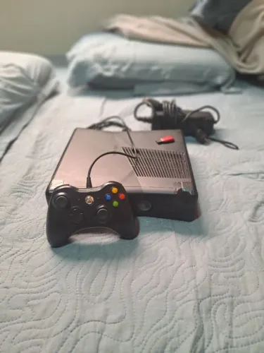 ? Xbox 360 desbloqueado - funcionando perfeitamente