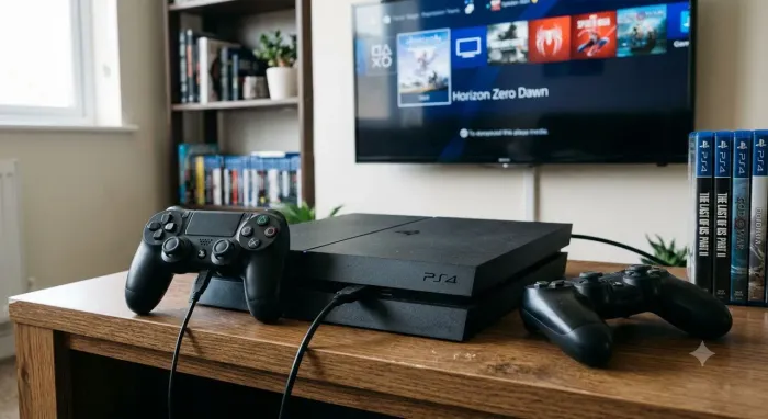 Videogame PlayStation 4 Pro