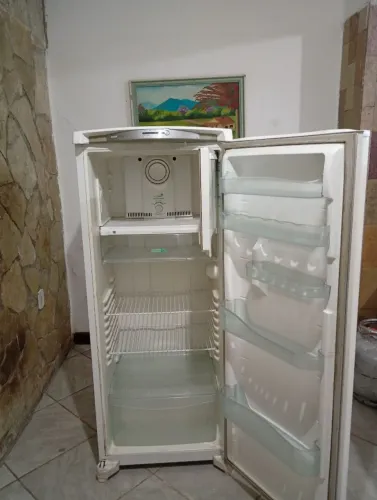 Geladeira Consul Frost Free entrega grátis 