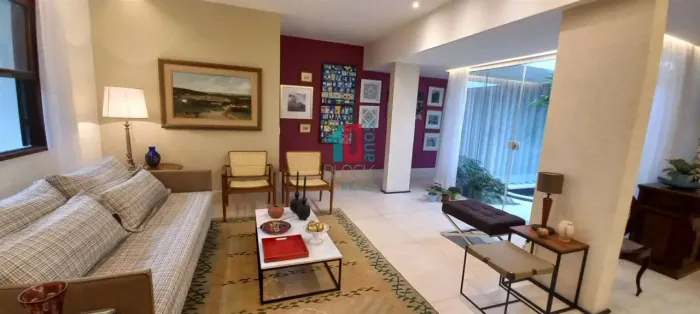 Recreio dos Bandeirantes | Casa 3 quartos, sendo 1 suite