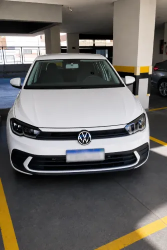 Volkswagen Polo 1.0 MPI Flex 12V 5P 2024