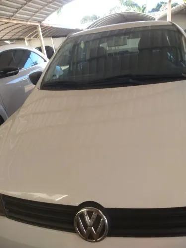 Volkswagen Gol Geração VII Comfortline 1.6 8V Total Flex Mec. 4P 2018
