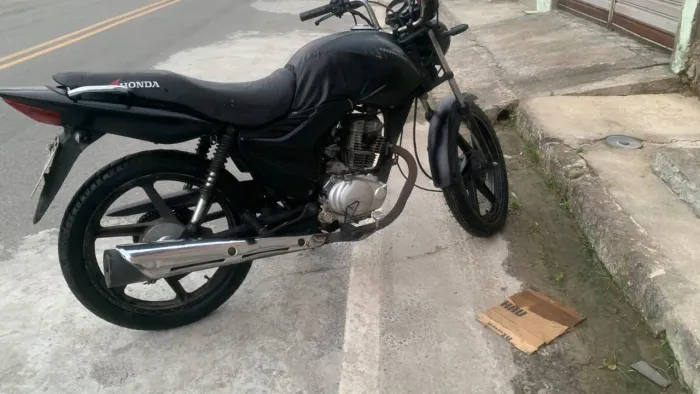 VENDO HONDA CG FAN 125 ES 2011 ?