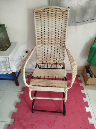 Cadeira de balanço