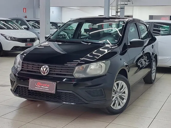 Volkswagen Voyage 1.6 MSI Flex 8V 4P 2022